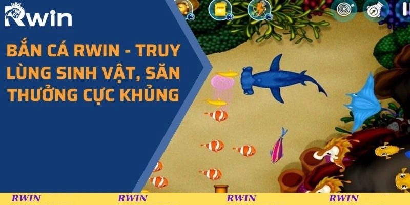 Kinh nghiệm chơi bắn cá Rwin