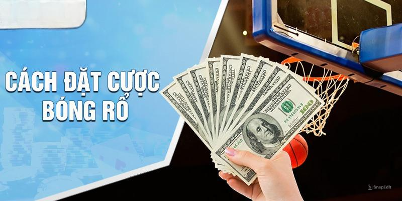 Cách Đặt Cược Bóng Rổ Chi Tiết Cho Tân Binh Tại RWIN