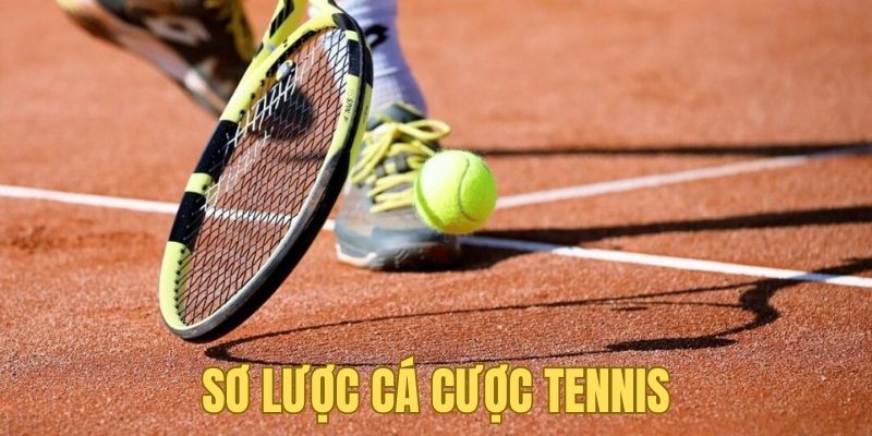 Hướng dẫn cá cược tennis - Kiến thức cho người mới