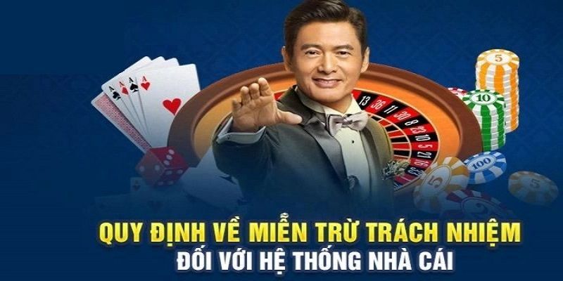 Đôi nét về hoạt động miễn trách nhiệm tại trang cá cược