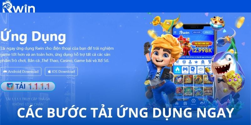 Cách thức đăng ký tham gia tải app ngay nhận thưởng liền tay