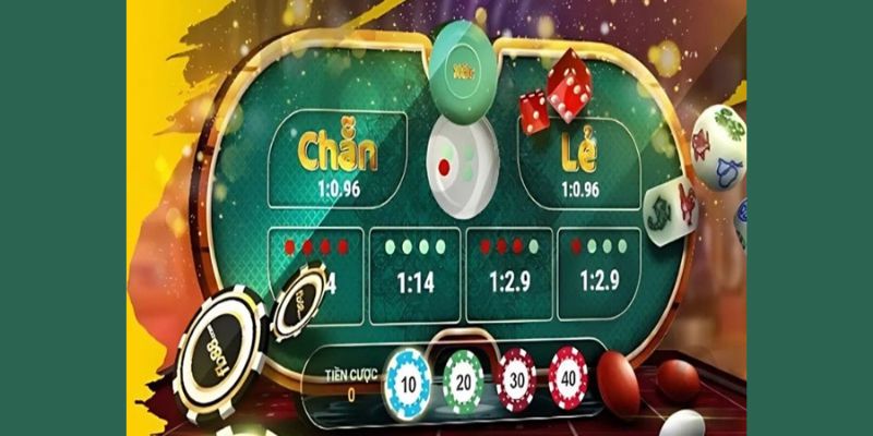 Tổng quan về xóc đĩa dành cho người mới